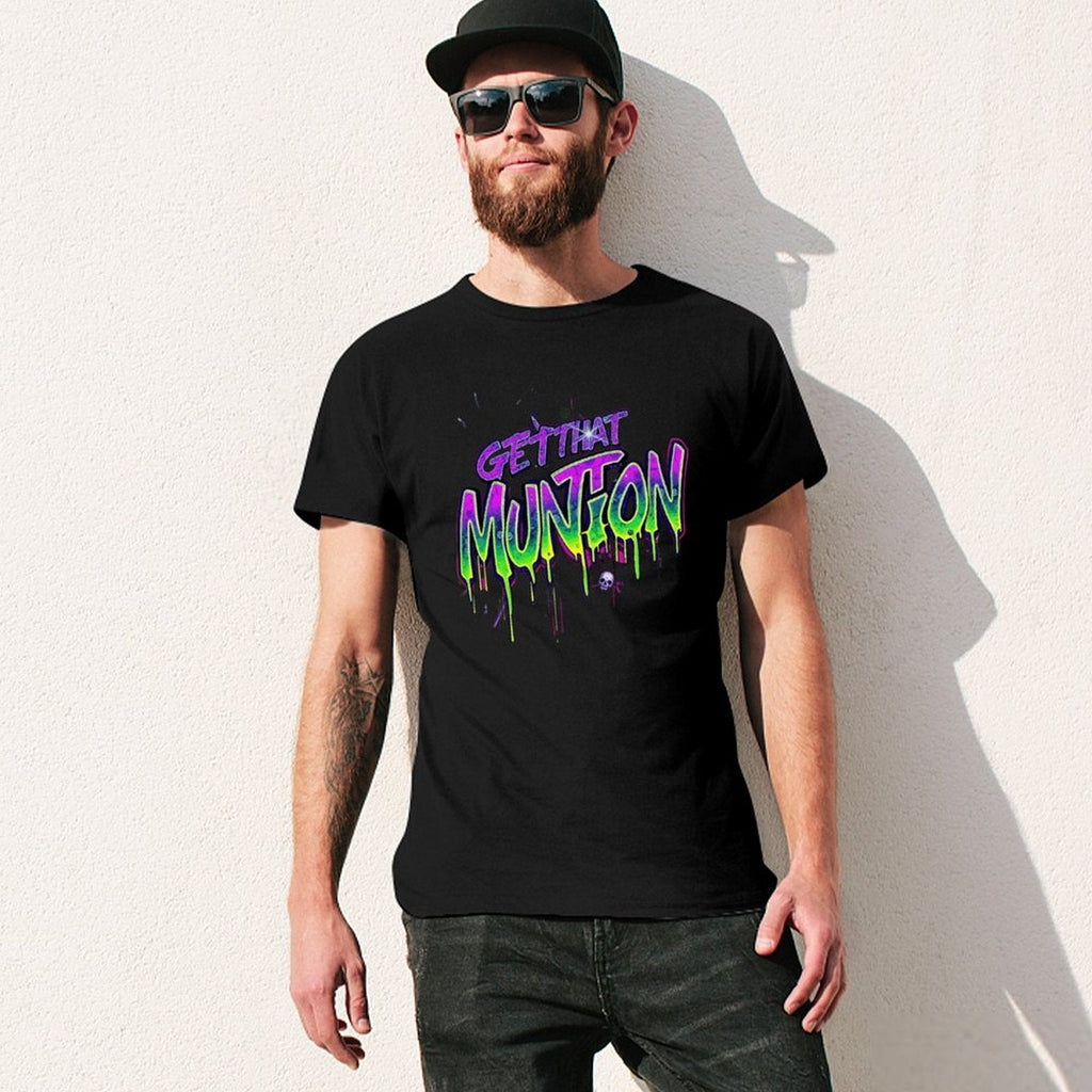 Men's Tee "Get Munion" Crown Co. 👑