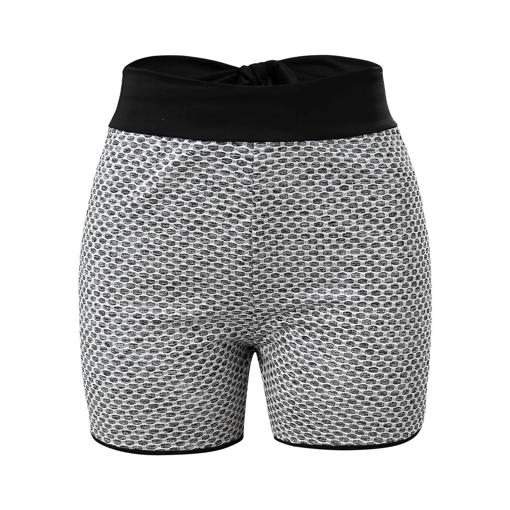 Women's Cute High Waist Peach Hip Bottoms