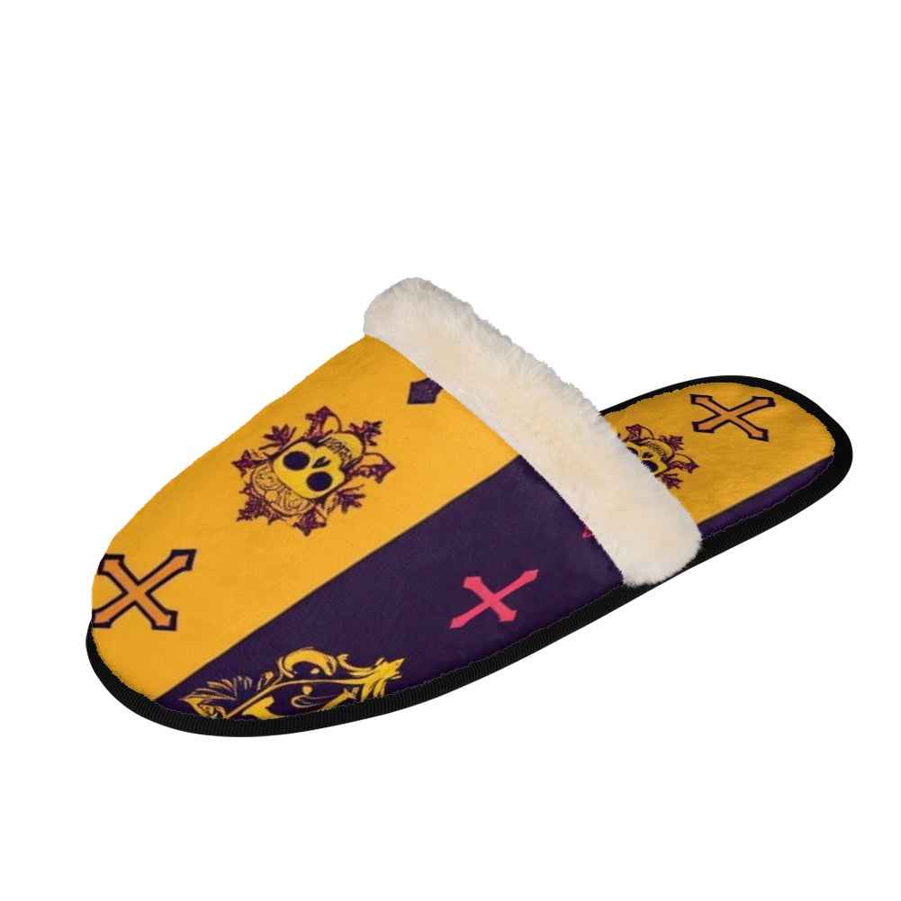 Fuzzy Slippers
