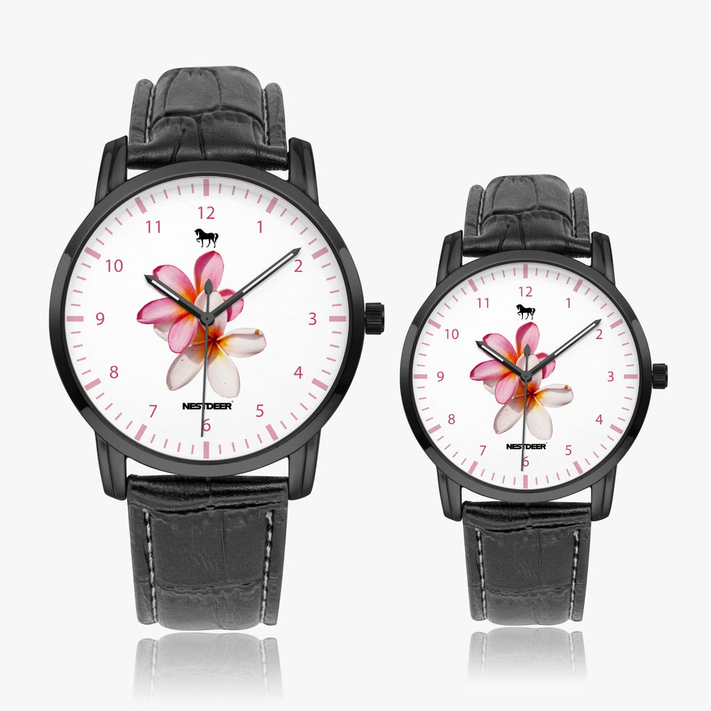 265. Instafamous Wide Type Quartz watch
