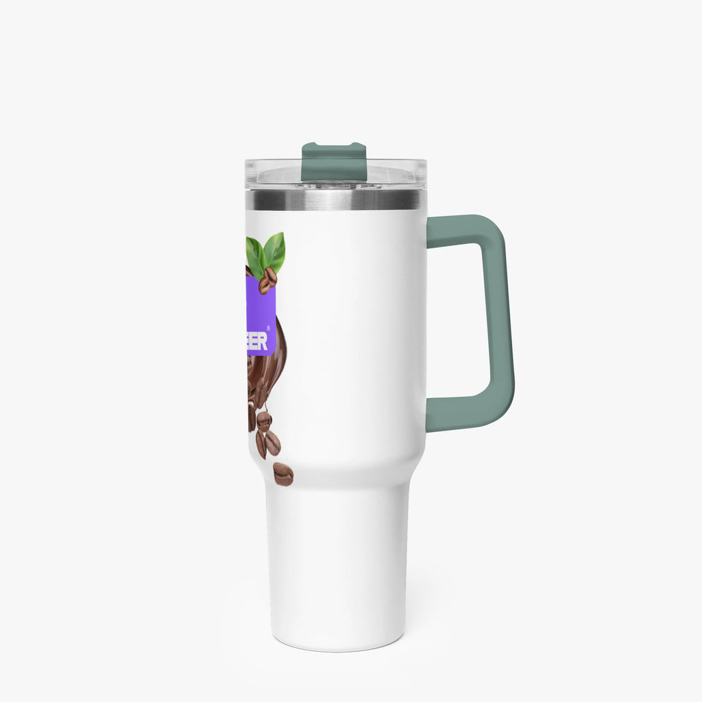 1102. 40oz Car Tumbler Cup
