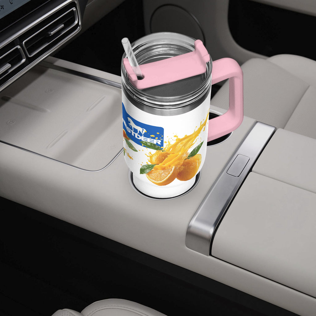 1102. 40oz Car Tumbler Cup