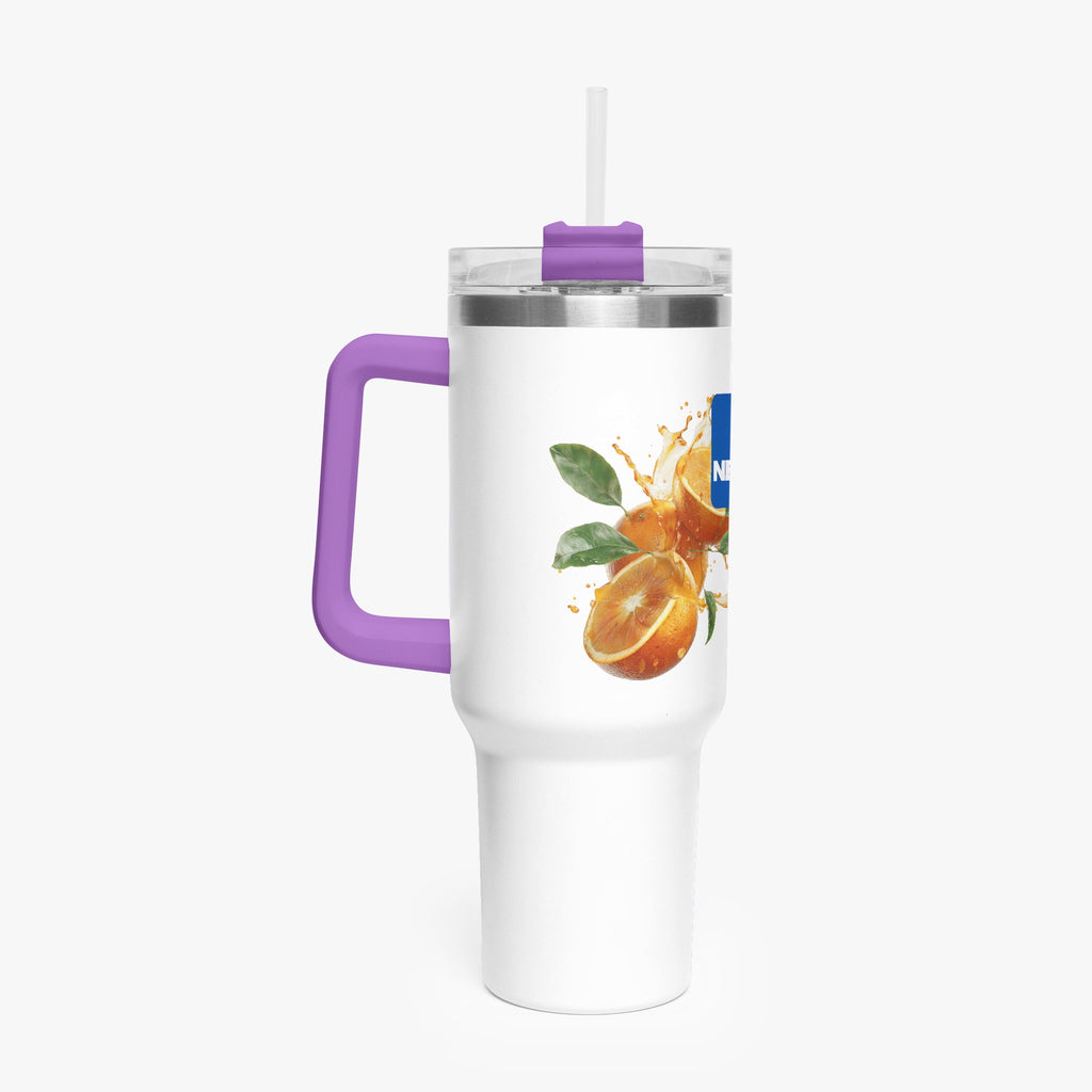 1102. 40oz Car Tumbler Cup