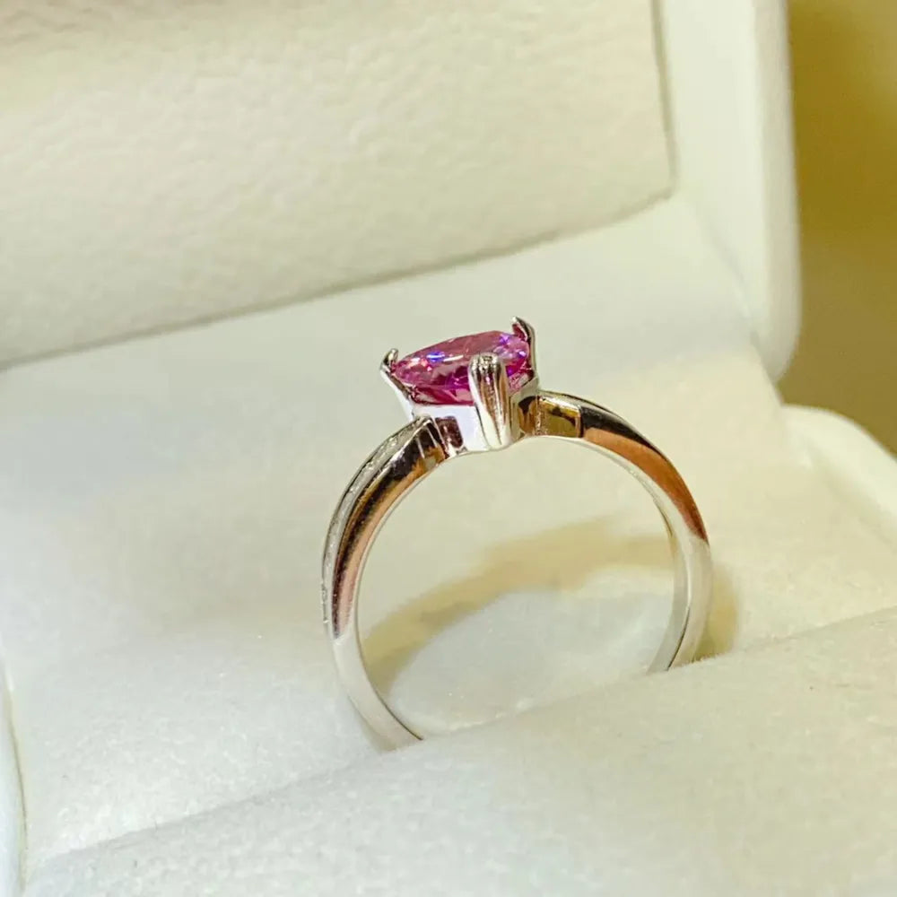 1 Carat high-end brilliance, street-royal design. Outshine diamonds with handcrafted luxury, flawless fire, and limited drops.
Sterling Silver Ring