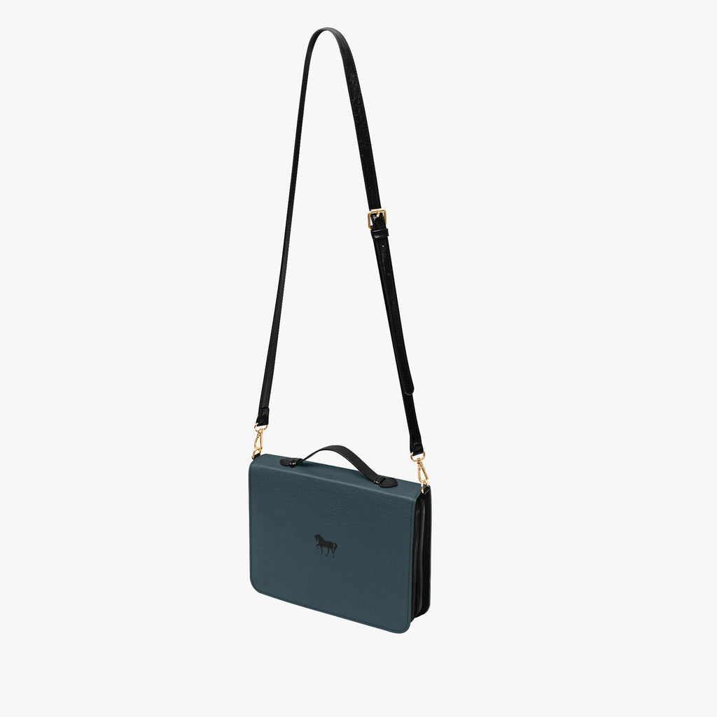 NESTDEER 1309. Bible Cover with Adjustable Strap