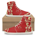 MUNSIEUR High Top Shoes