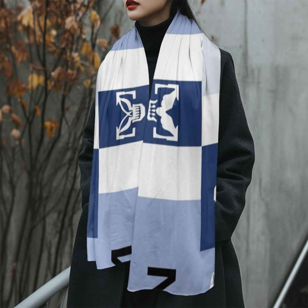 MUNSIEUR Fluffy Scarf Accessories