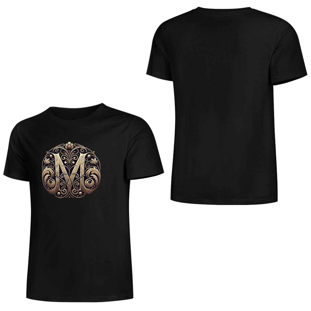 Unapologetic Tee | Premium Heavyweight Gothic Streetwear | MUNSIEUR