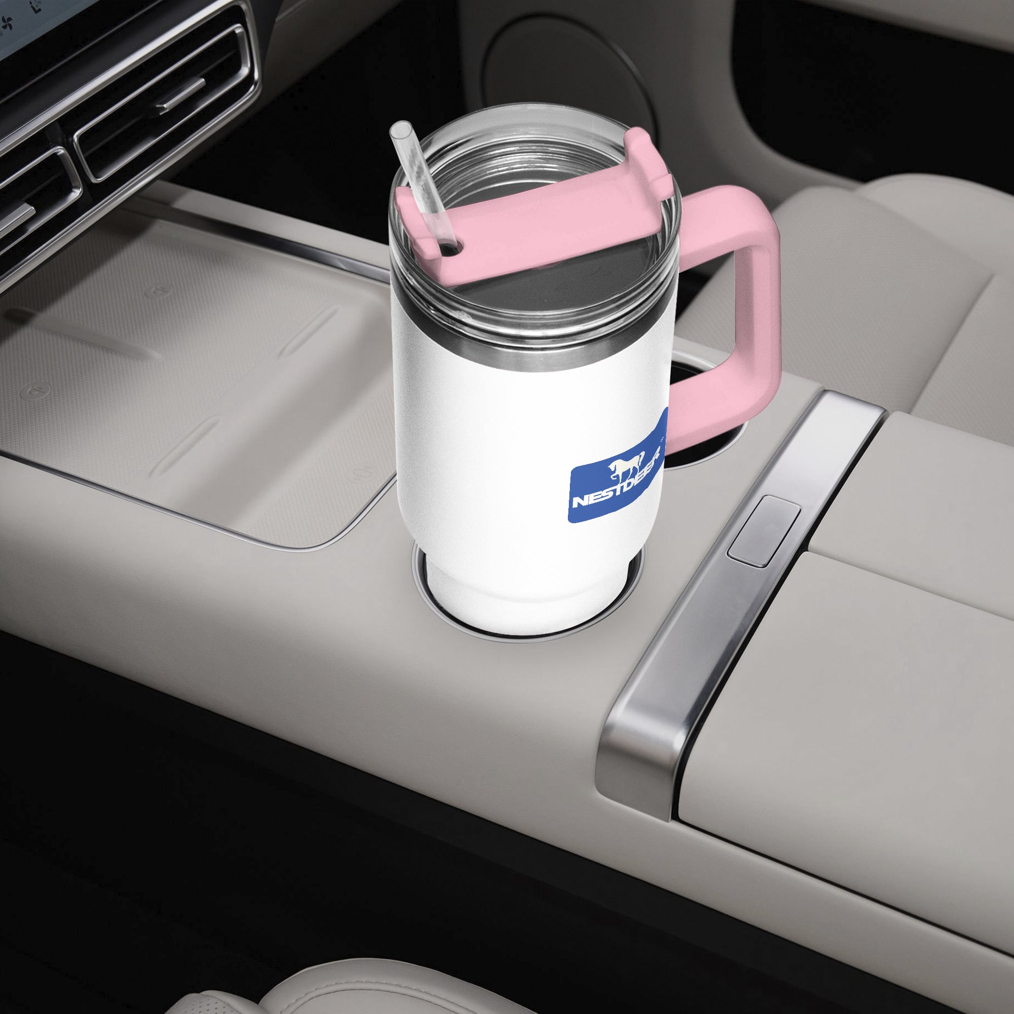 1102. 40oz Car Tumbler Cup