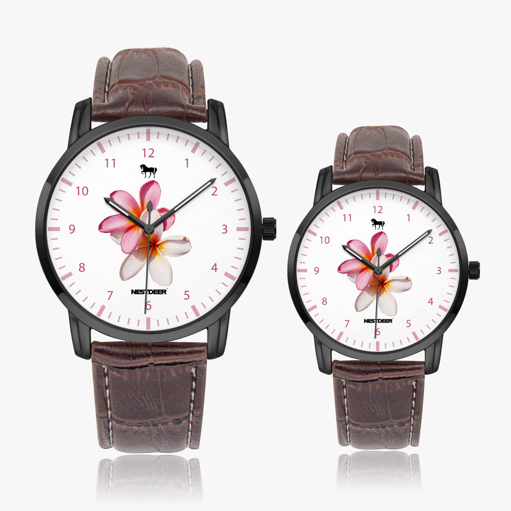 265. Instafamous Wide Type Quartz watch