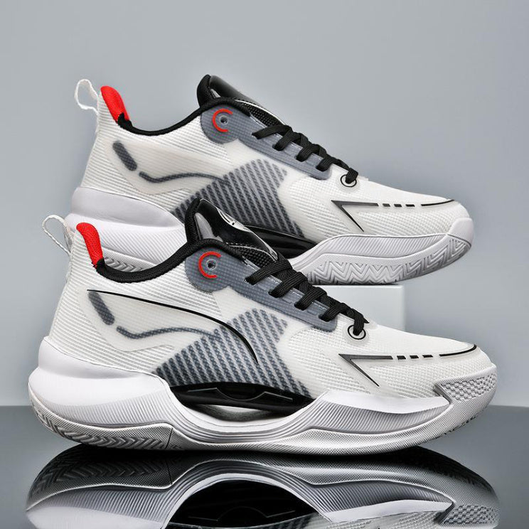 Men's Lightweight Casual Sports Basketball Shoes