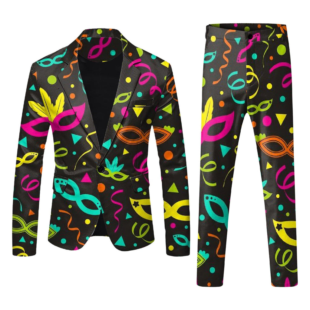 Men's Leisure Suits Light Business Daily Versatile Coat