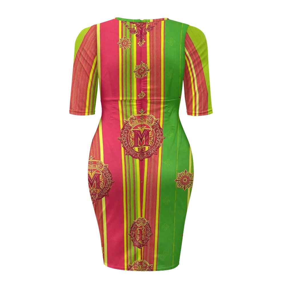 Women's Bodycon Dress - Sexy Fitted Tight Dress for Parties & Events