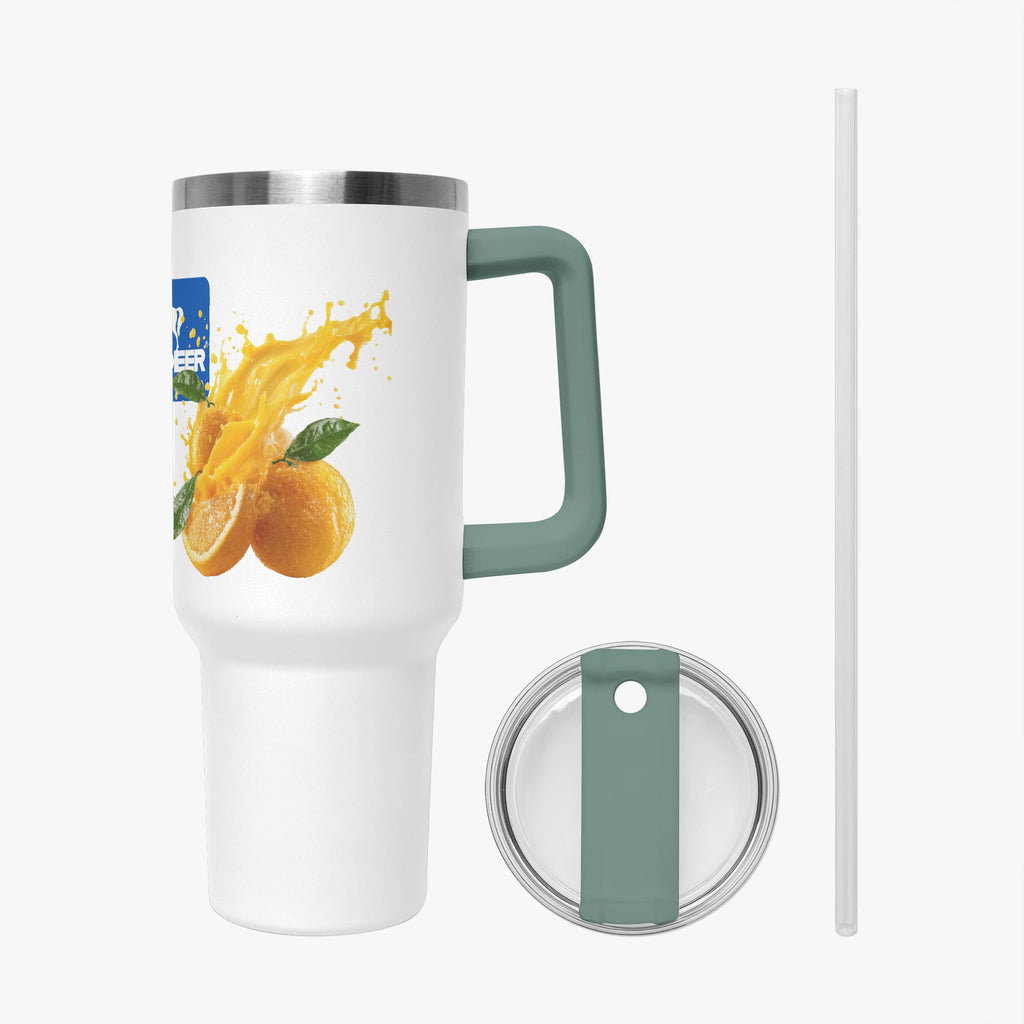1102. 40oz Car Tumbler Cup