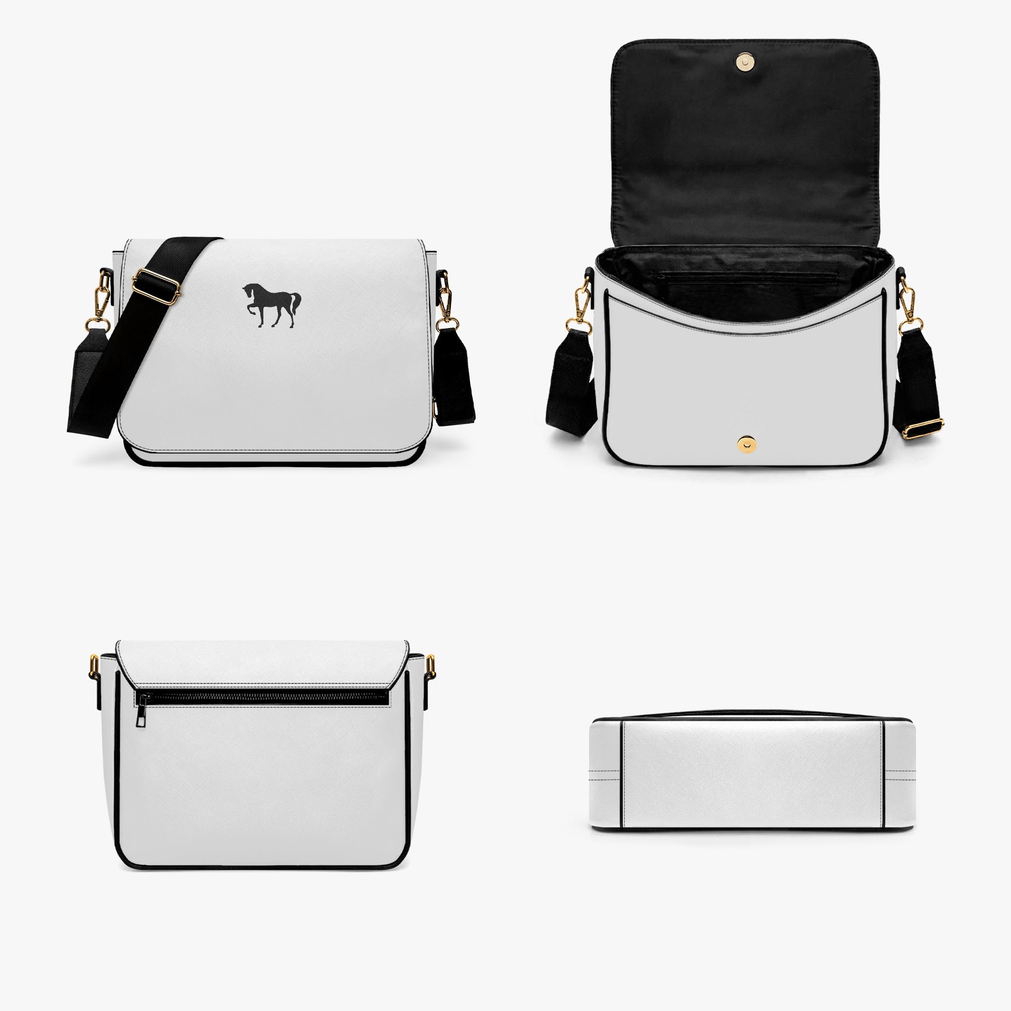 NESTDEER 1374. Daily Crossbody Bag