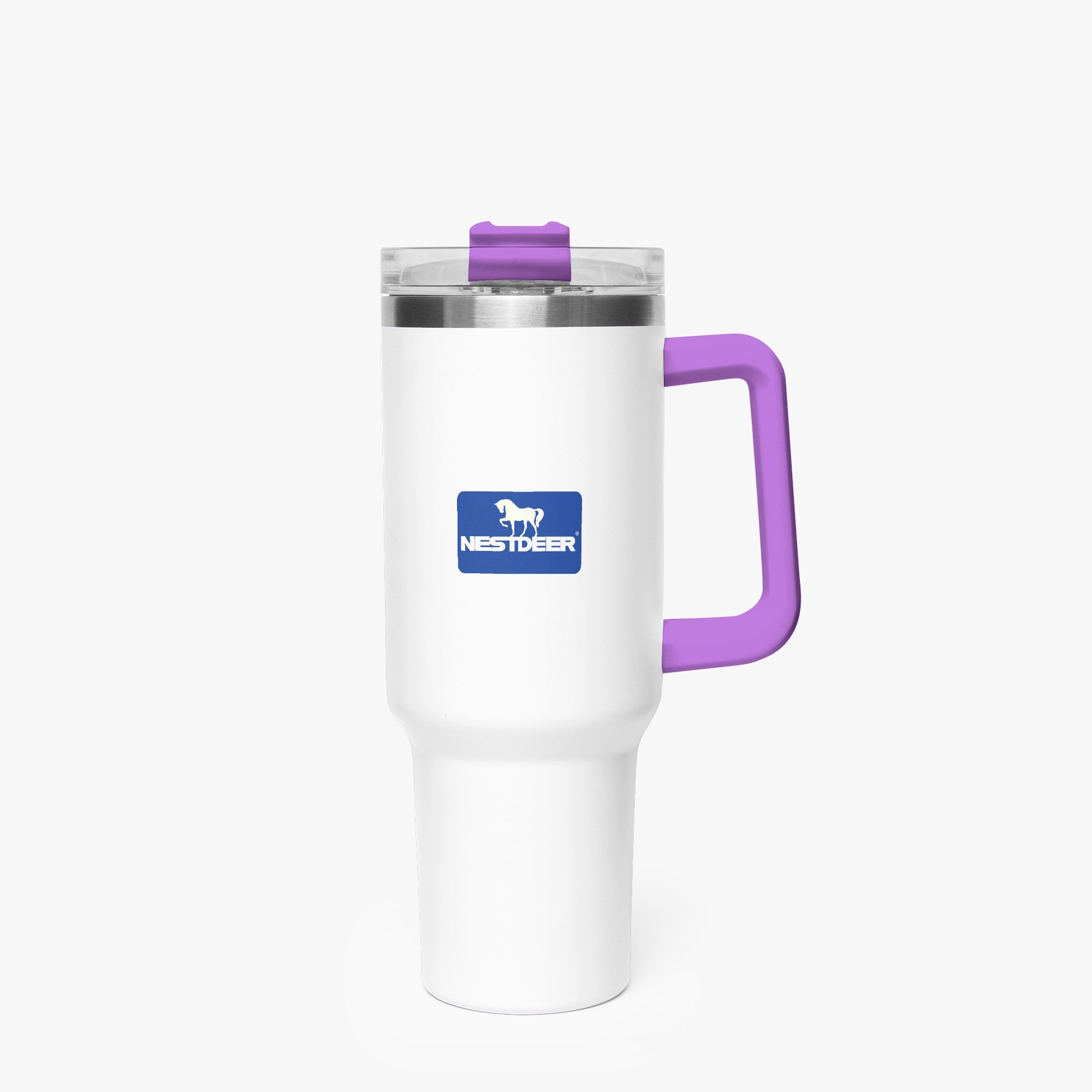 1102. 40oz Car Tumbler Cup