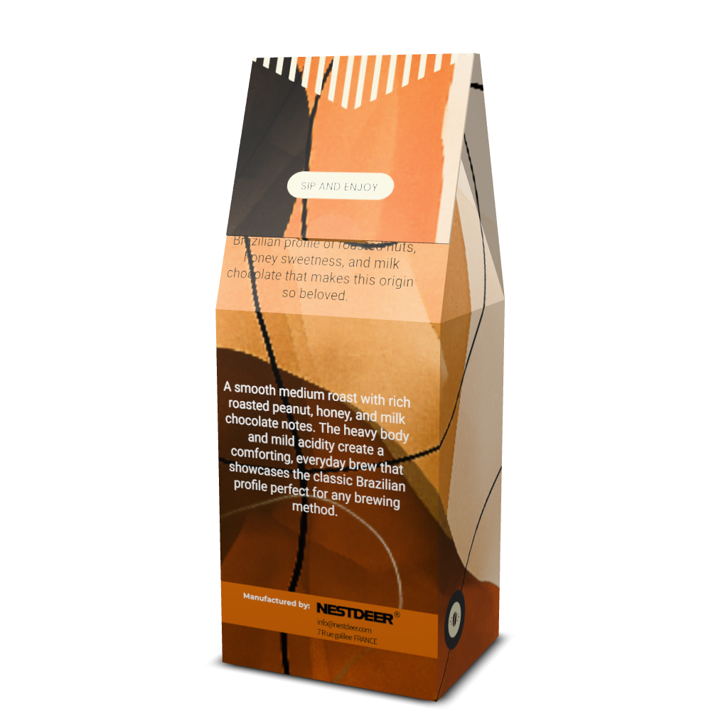 Brazil SO Single Origin