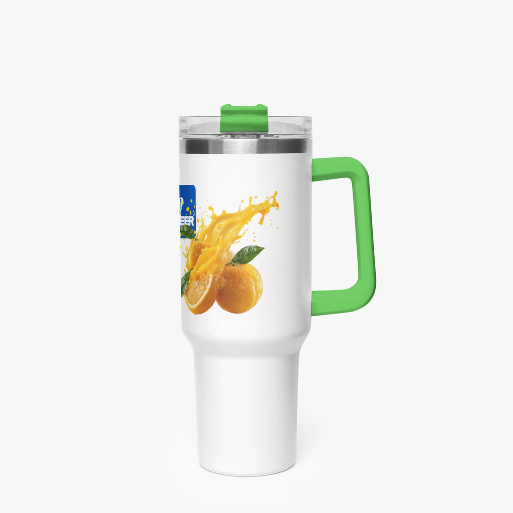 1102. 40oz Car Tumbler Cup