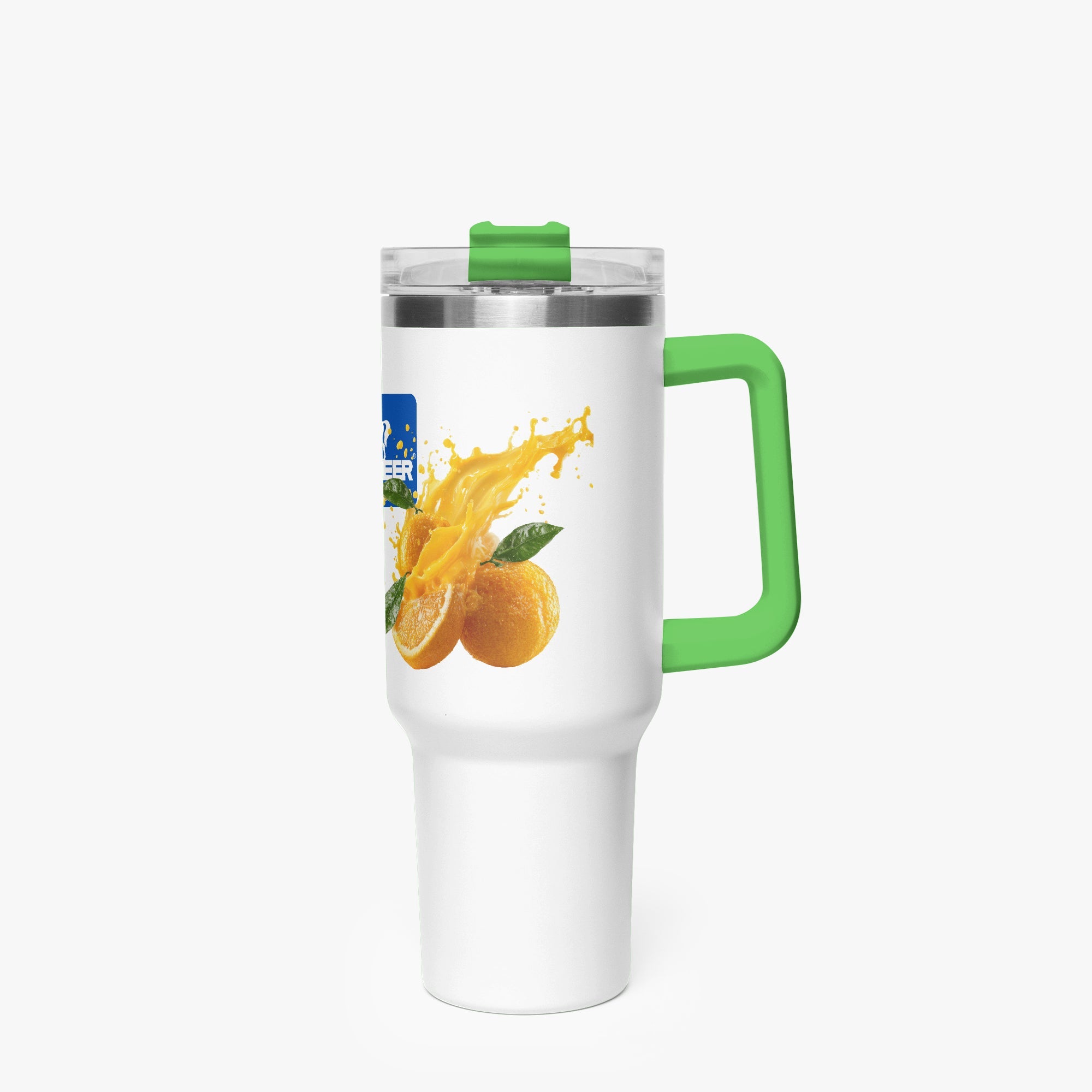 1102. 40oz Car Tumbler Cup