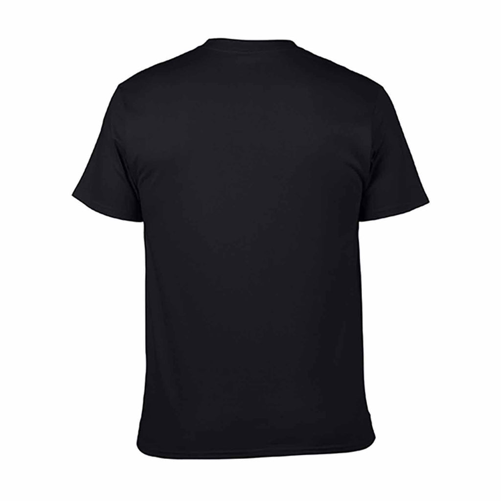 Munsieur Men's Tee Cotton "Reaper Smoke" Comfortable Tee for Men Halloween Drop