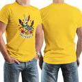 Munsieur Brand Tee "Rabbit FuFu" Streetwear Design Stylish Tee for Men