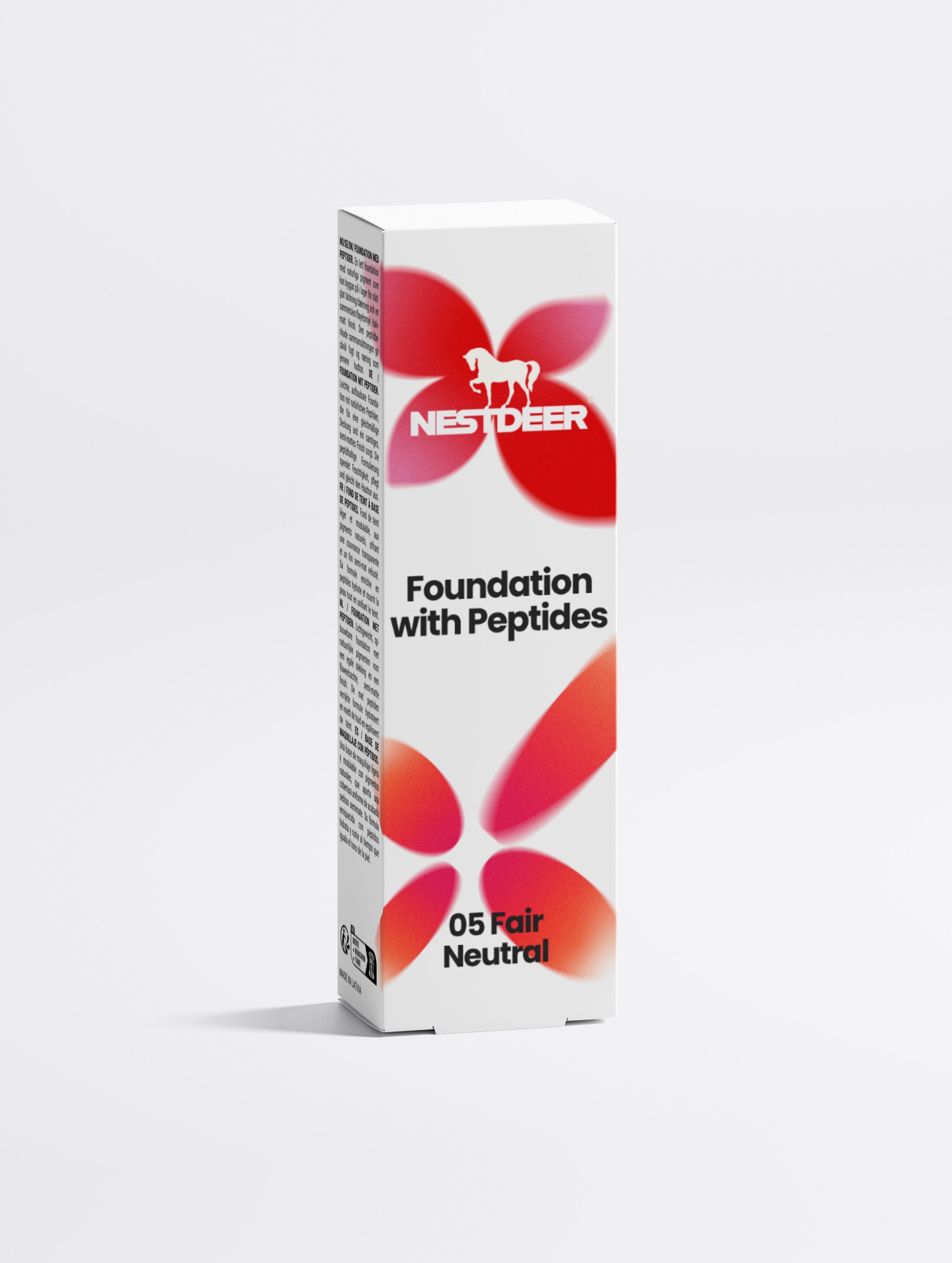 Foundation with Peptides, 05 Fair Neutral