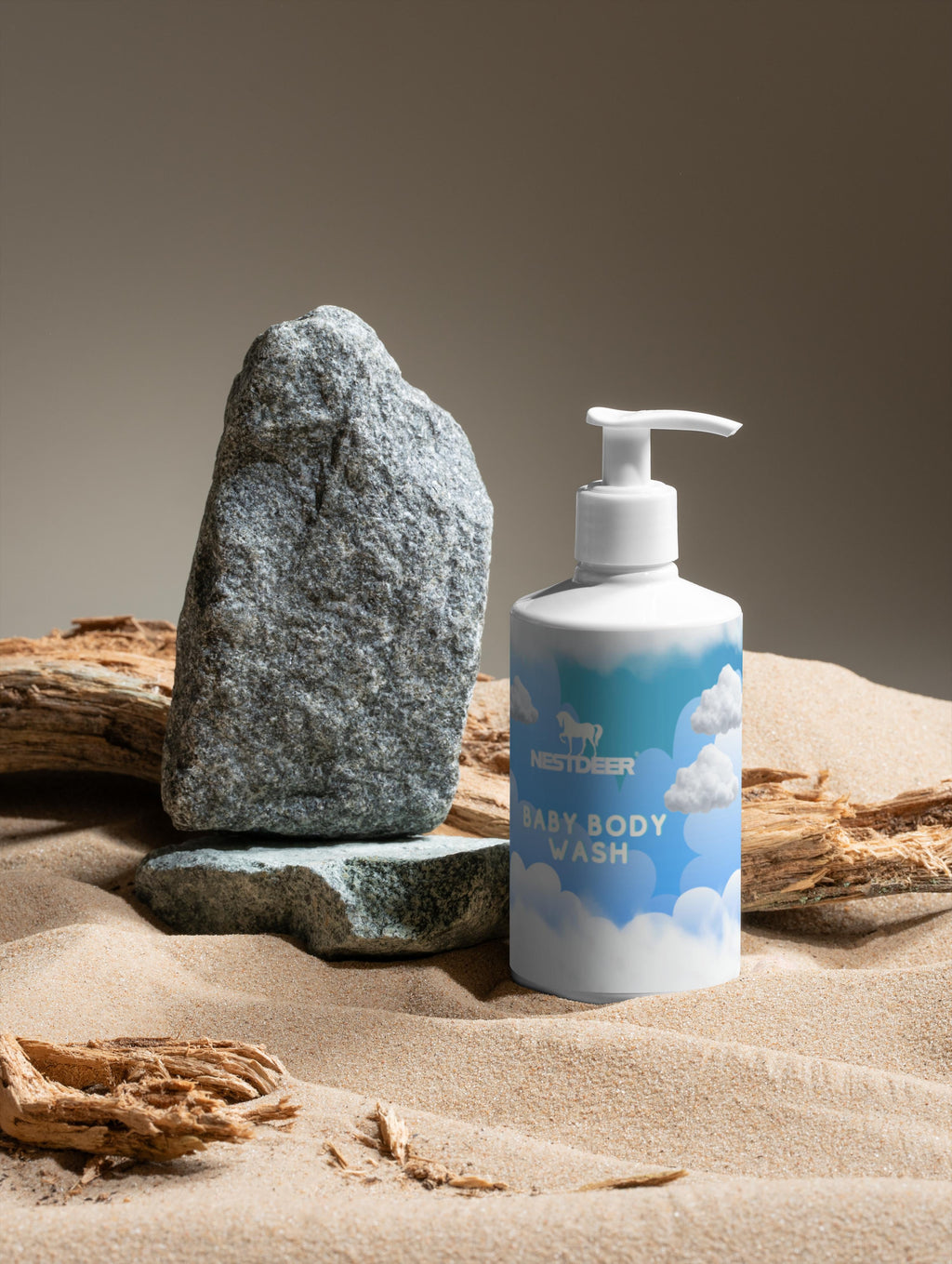 Baby Body Wash