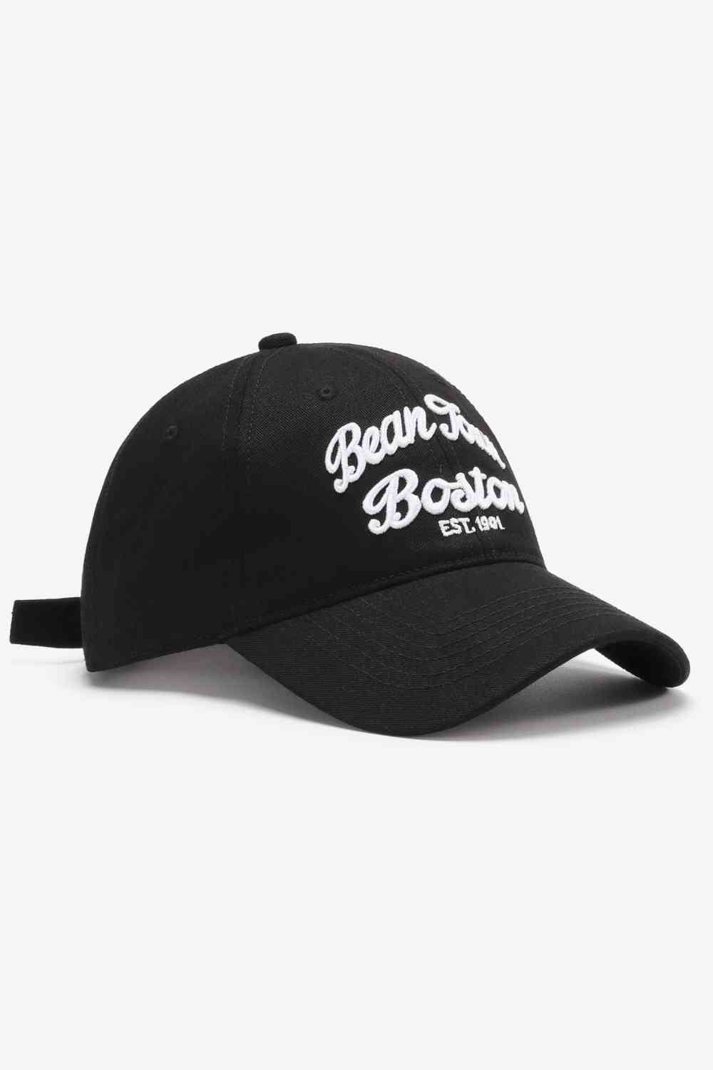 Signature Embroidered Cap