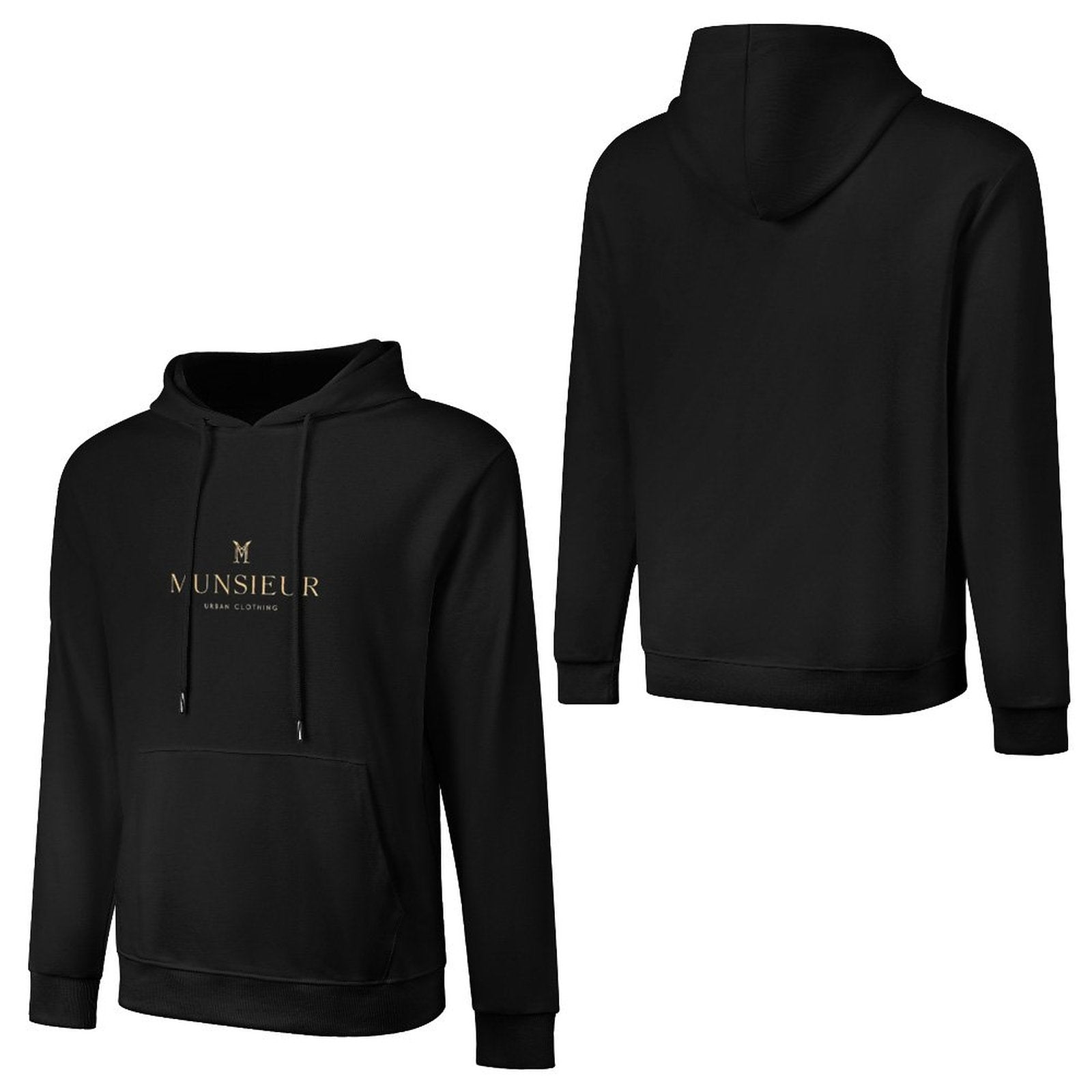 Essential Cotton Hoodie
