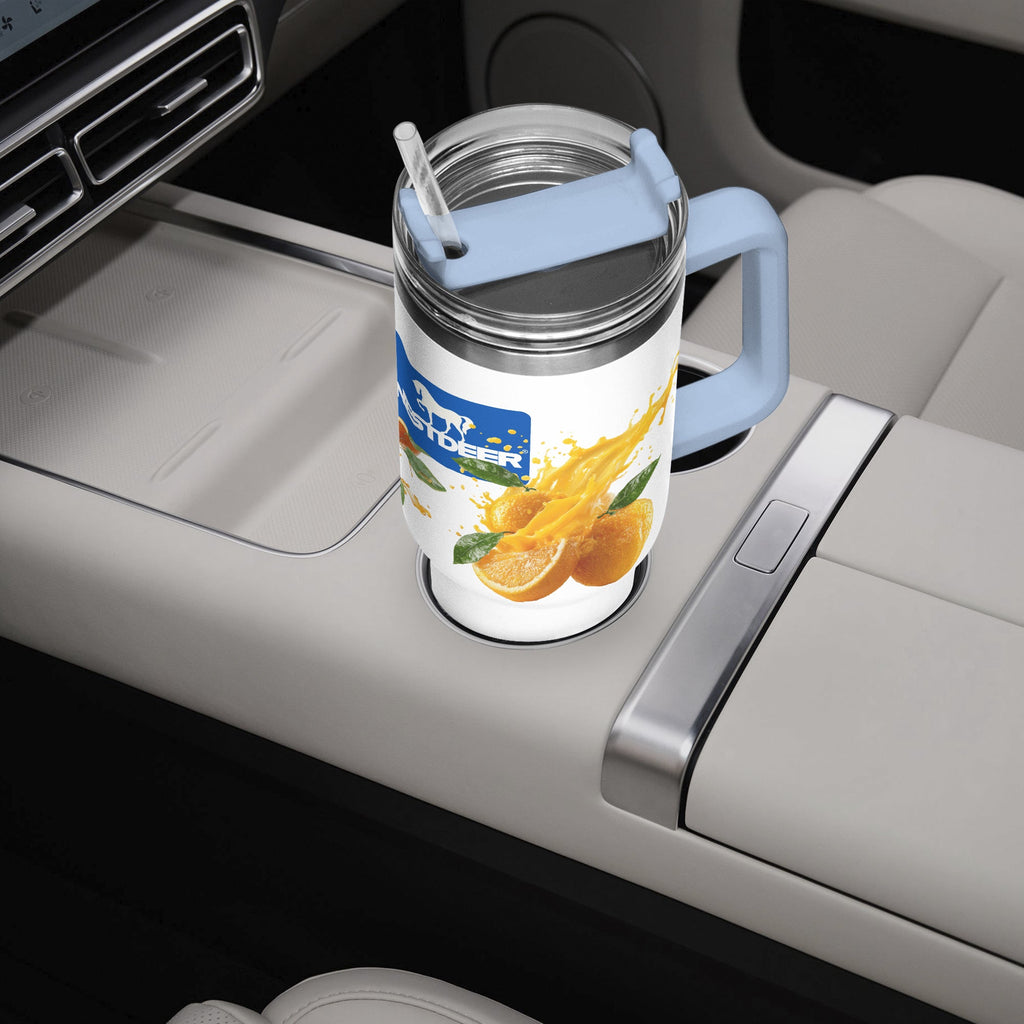 1102. 40oz Car Tumbler Cup