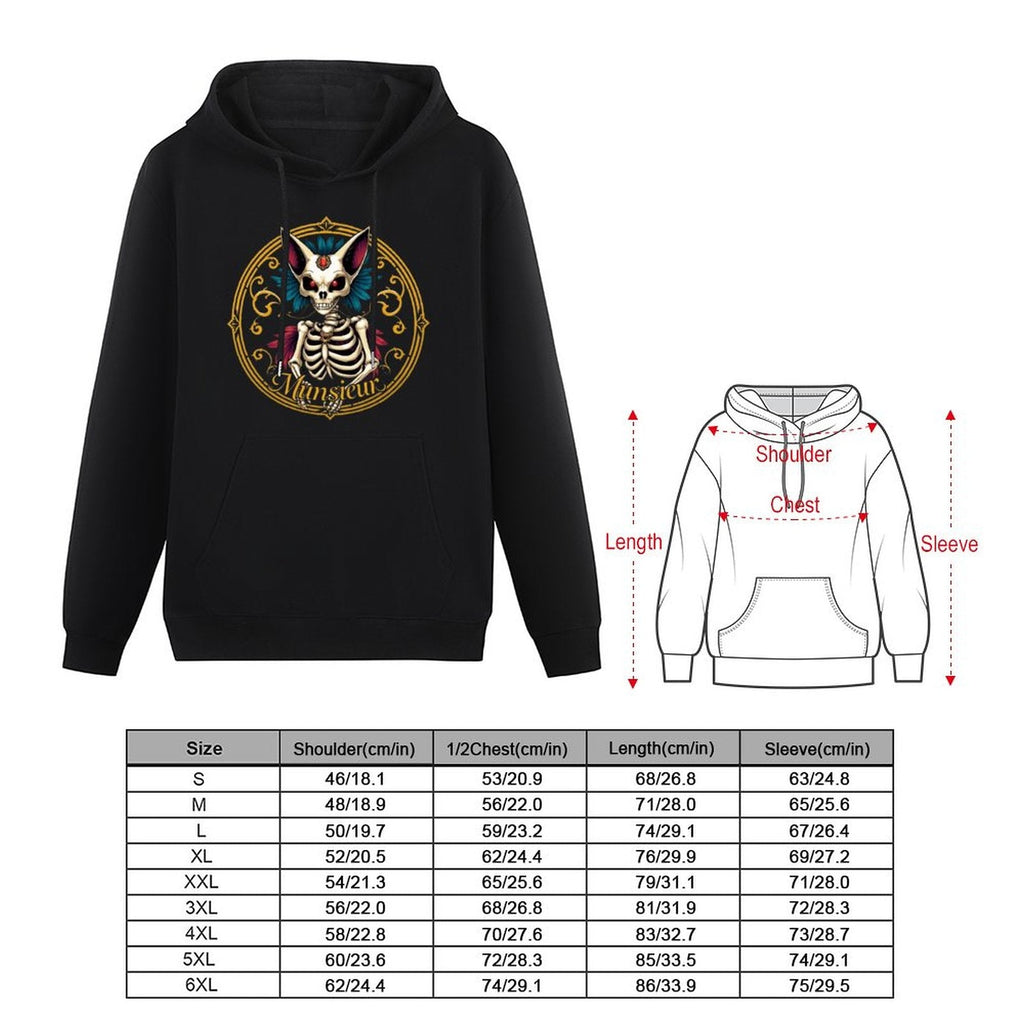 Premium Comfort Hoodie - Luxury Streetwear | MUNSIEUR