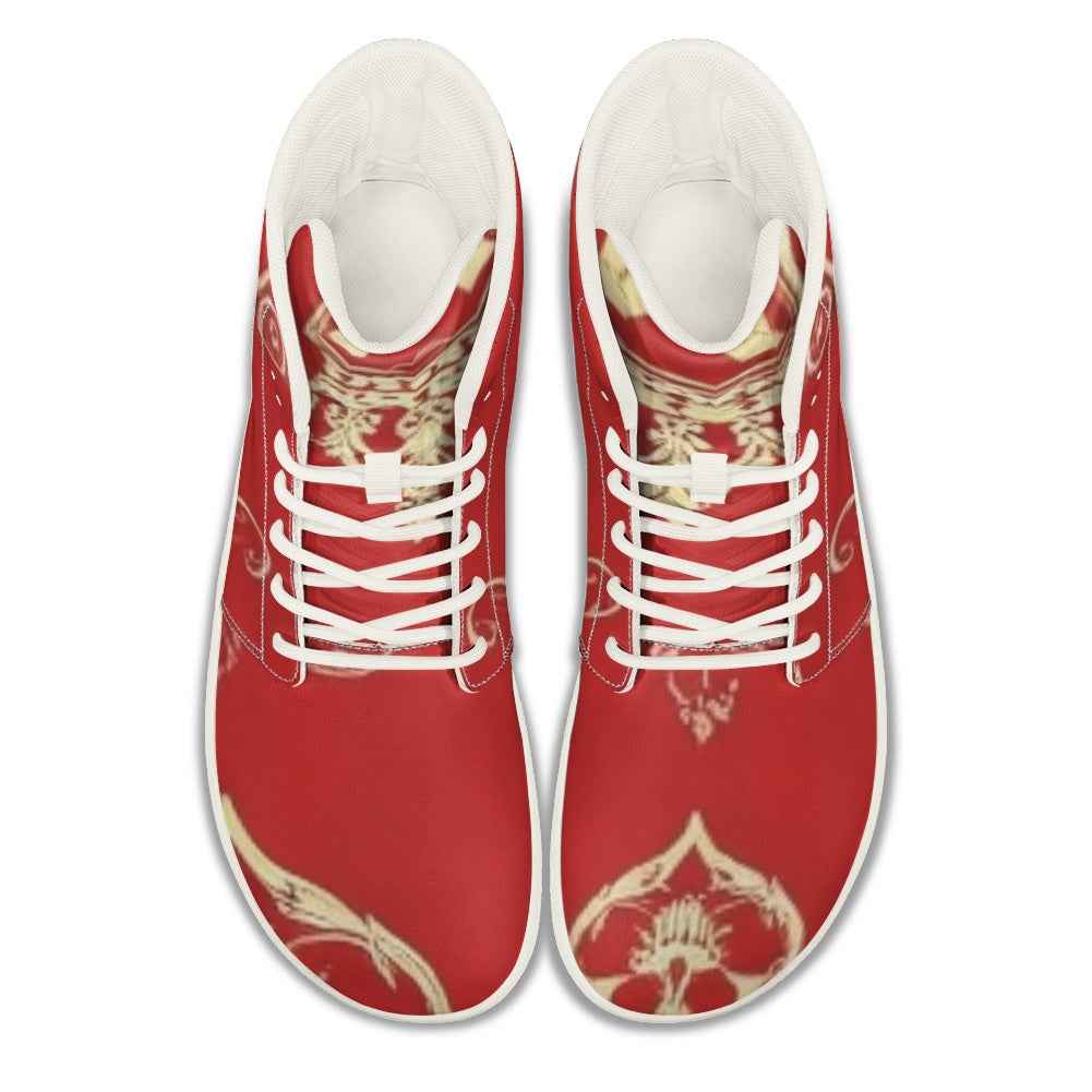 MUNSIEUR High Top Shoes