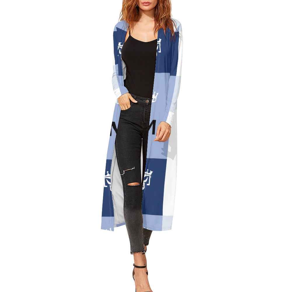 MUNSIEUR Women's Long-Sleeved Cloak Sweater