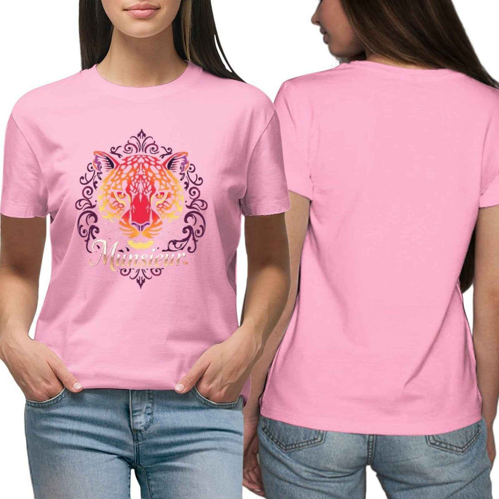 Munsieur T-Shirt for Women: Soft, Stylish, and Made to Last for Her