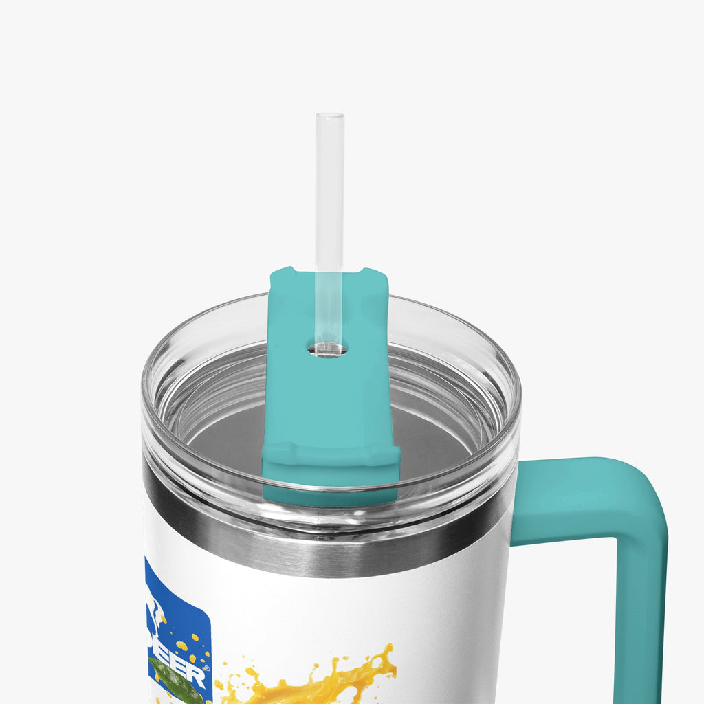 1102. 40oz Car Tumbler Cup