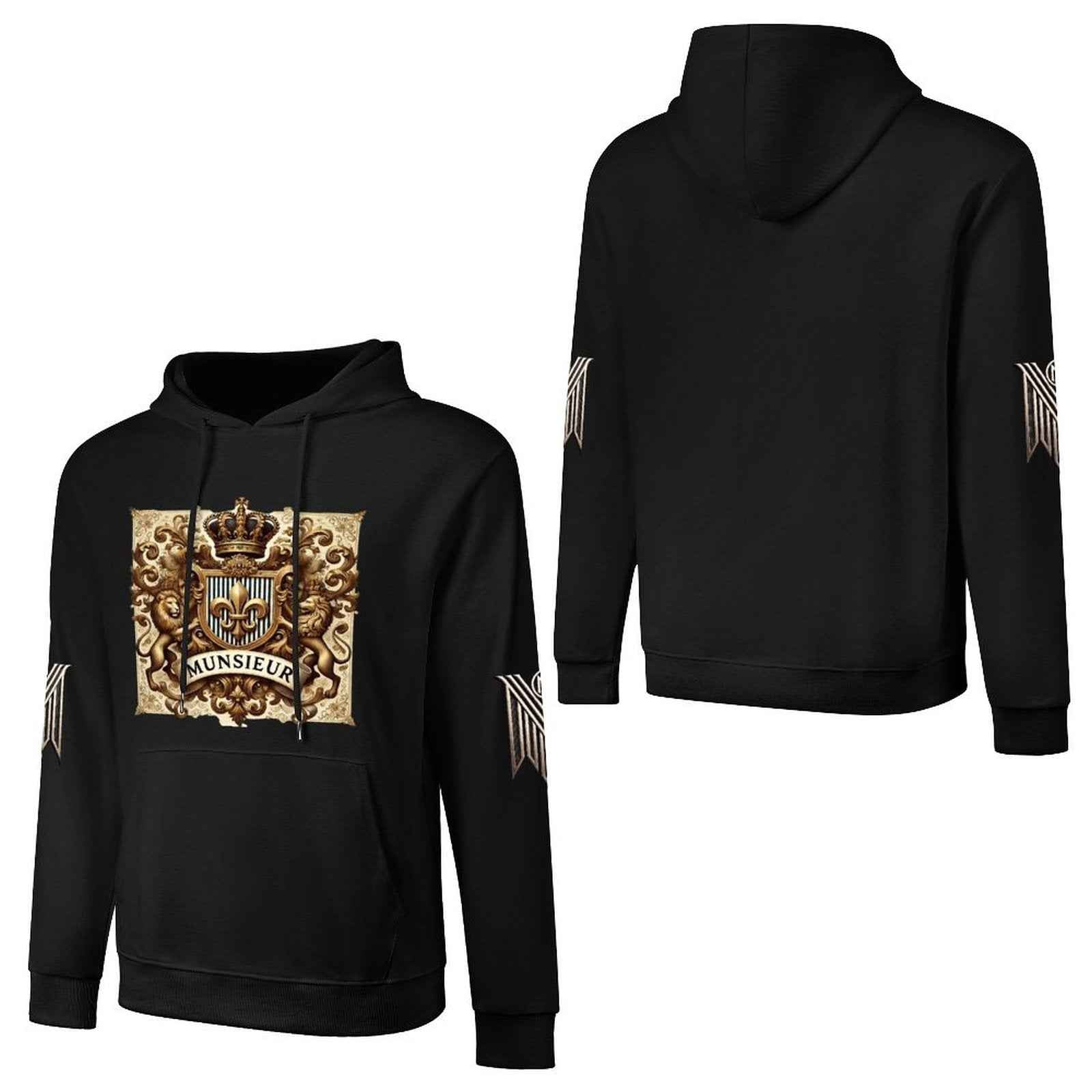 Bold Statement Hoodie