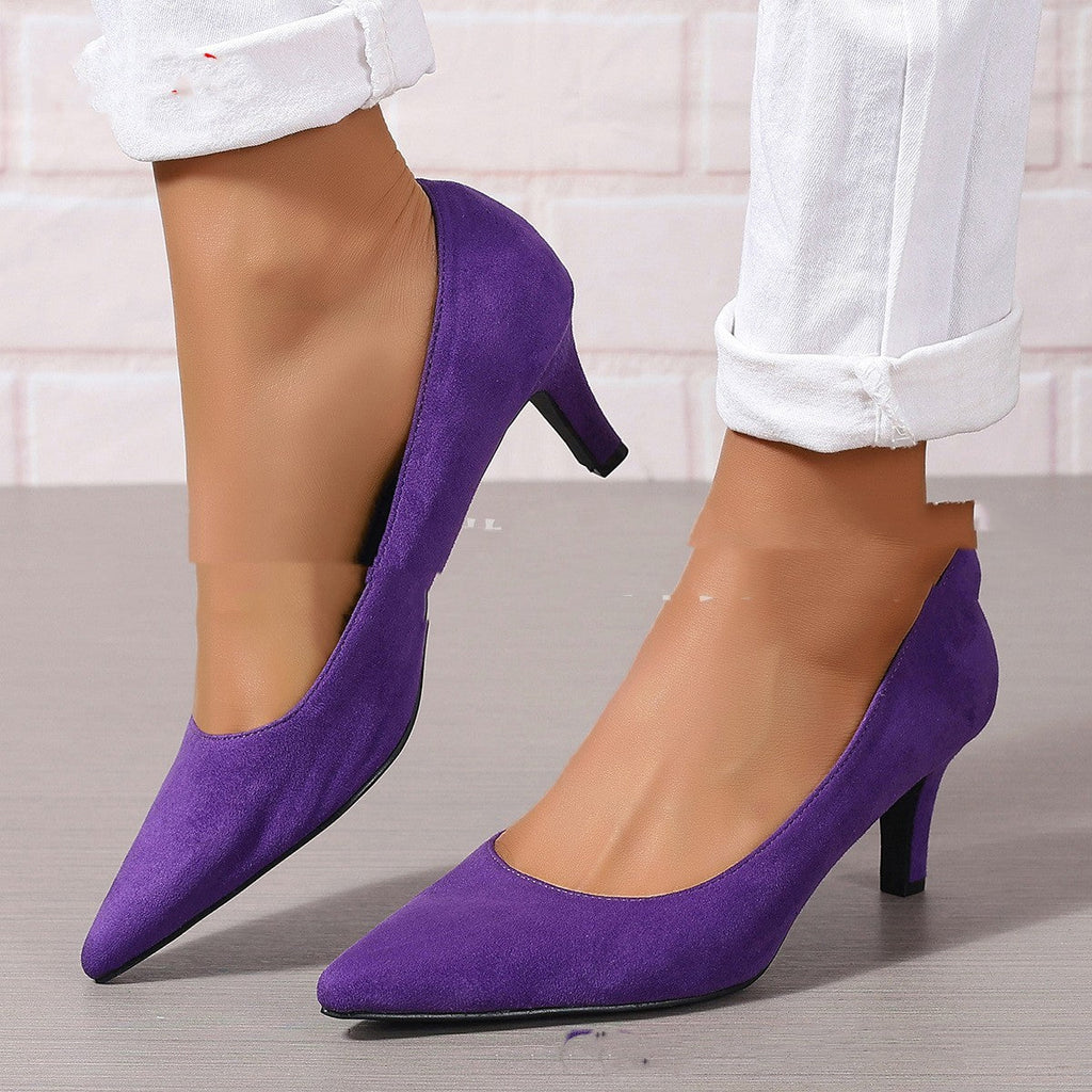 Fashion Ladies Stiletto Heels