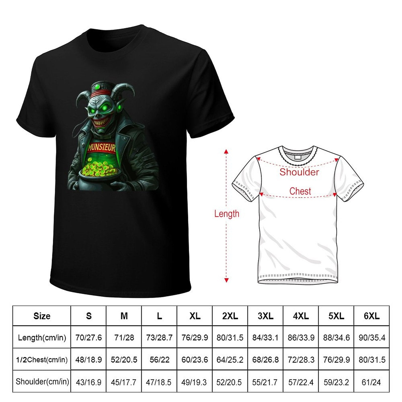 St. Patrick's Day Collection Men's "Celtic Runes" Tee