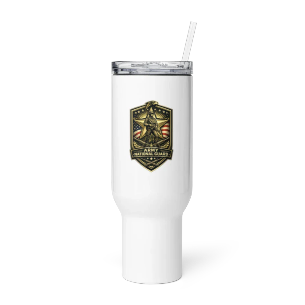 Army National Guard Mug