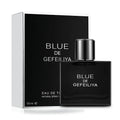 Azure Men's Perfume Long-lasting Light Ocean Fragrance Cologne