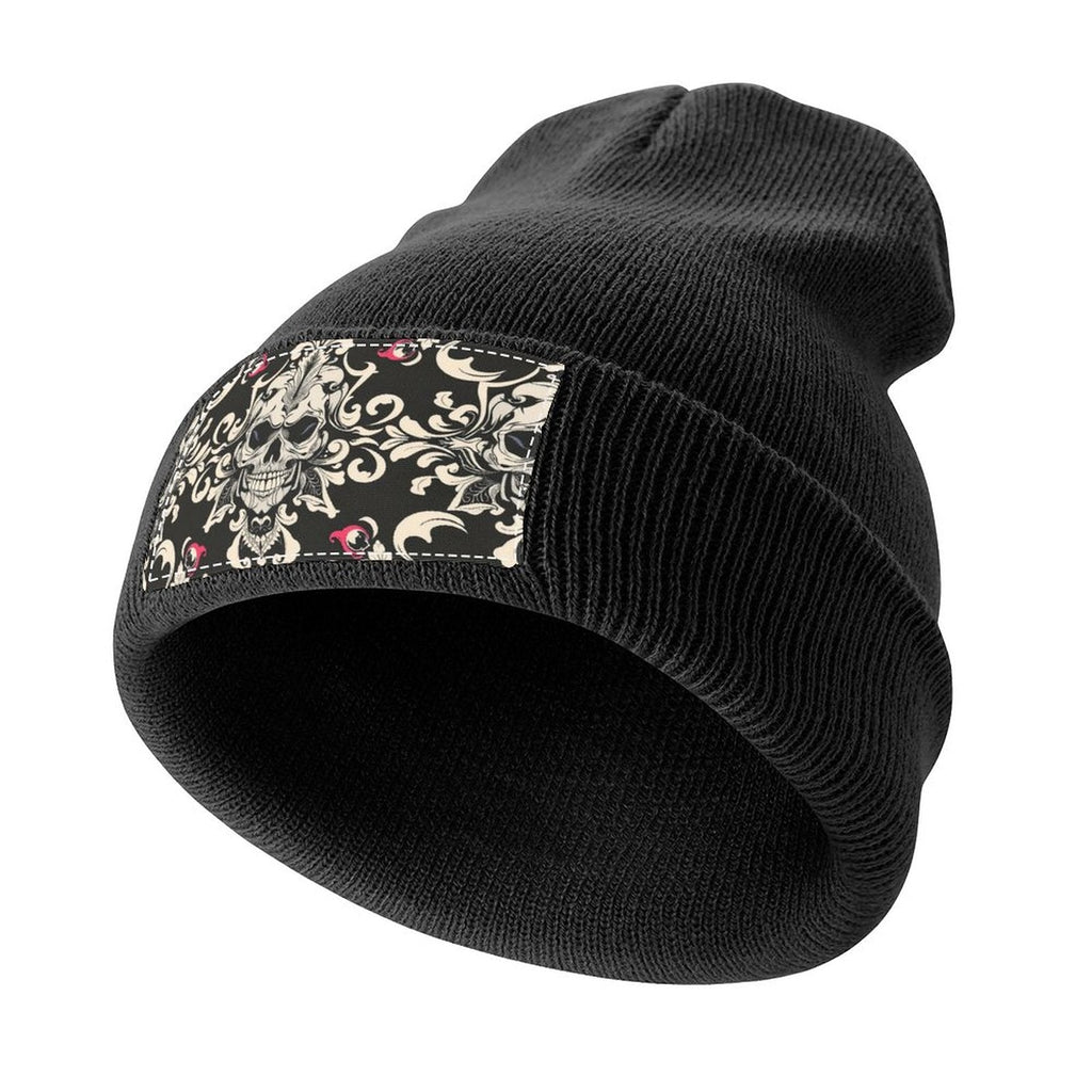 Women's Beanie Custom Knit Hat