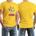 Munsieur Tee for Men Easter Collection "Strike" Designer Tee