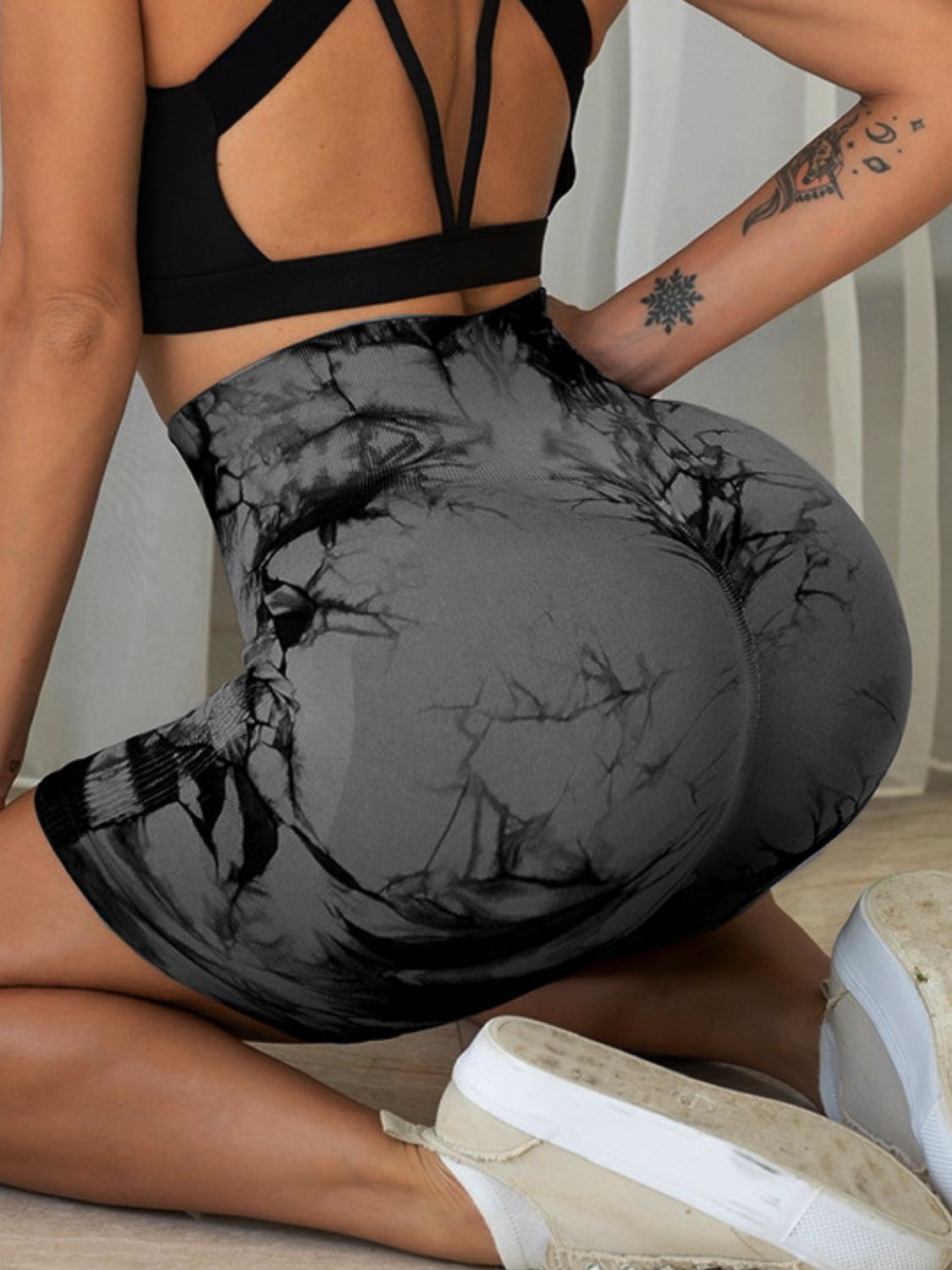 Women's High Waist Activewear Yoga Bottoms