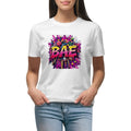 Women's "Bae" T-shirt by MUNSIEUR
