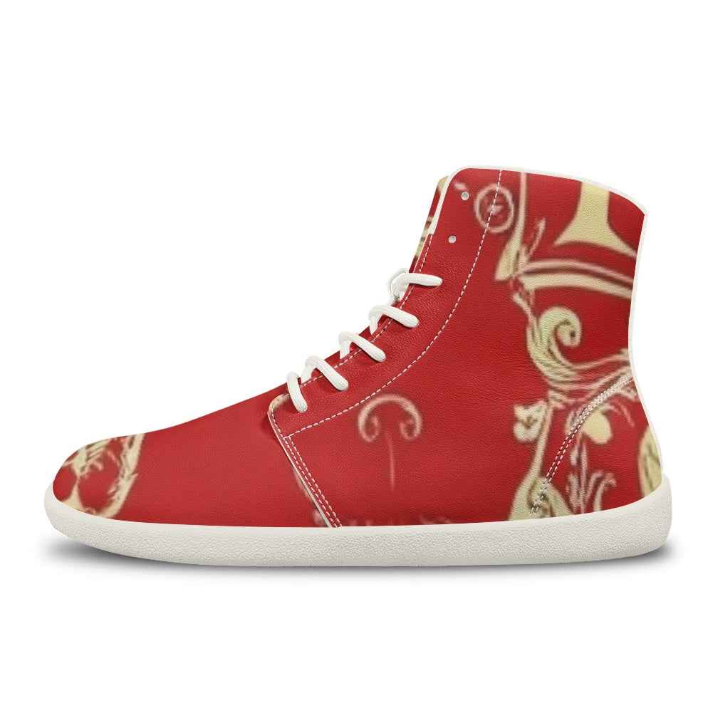 MUNSIEUR High Top Shoes