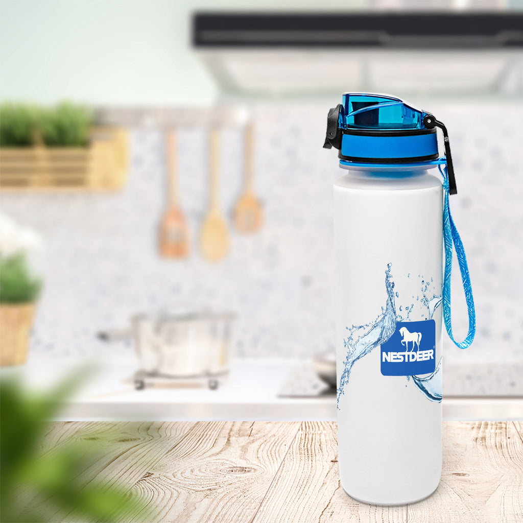 539. 32oz Water Tracker Bottle