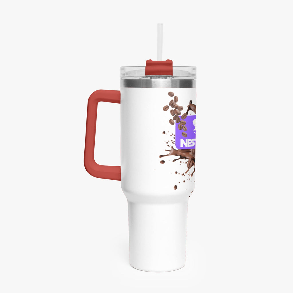 1102. 40oz Car Tumbler Cup