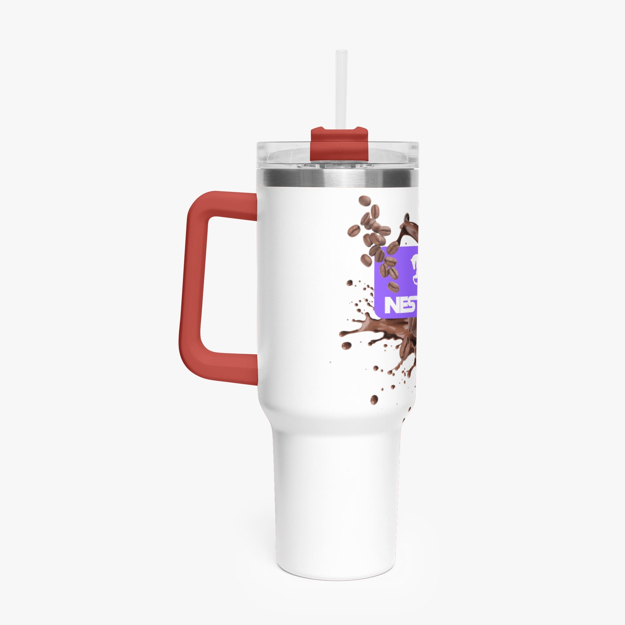 1102. 40oz Car Tumbler Cup