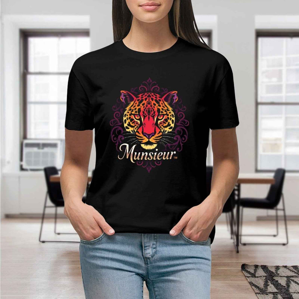 Munsieur T-Shirt for Women: Soft, Stylish, and Made to Last for Her