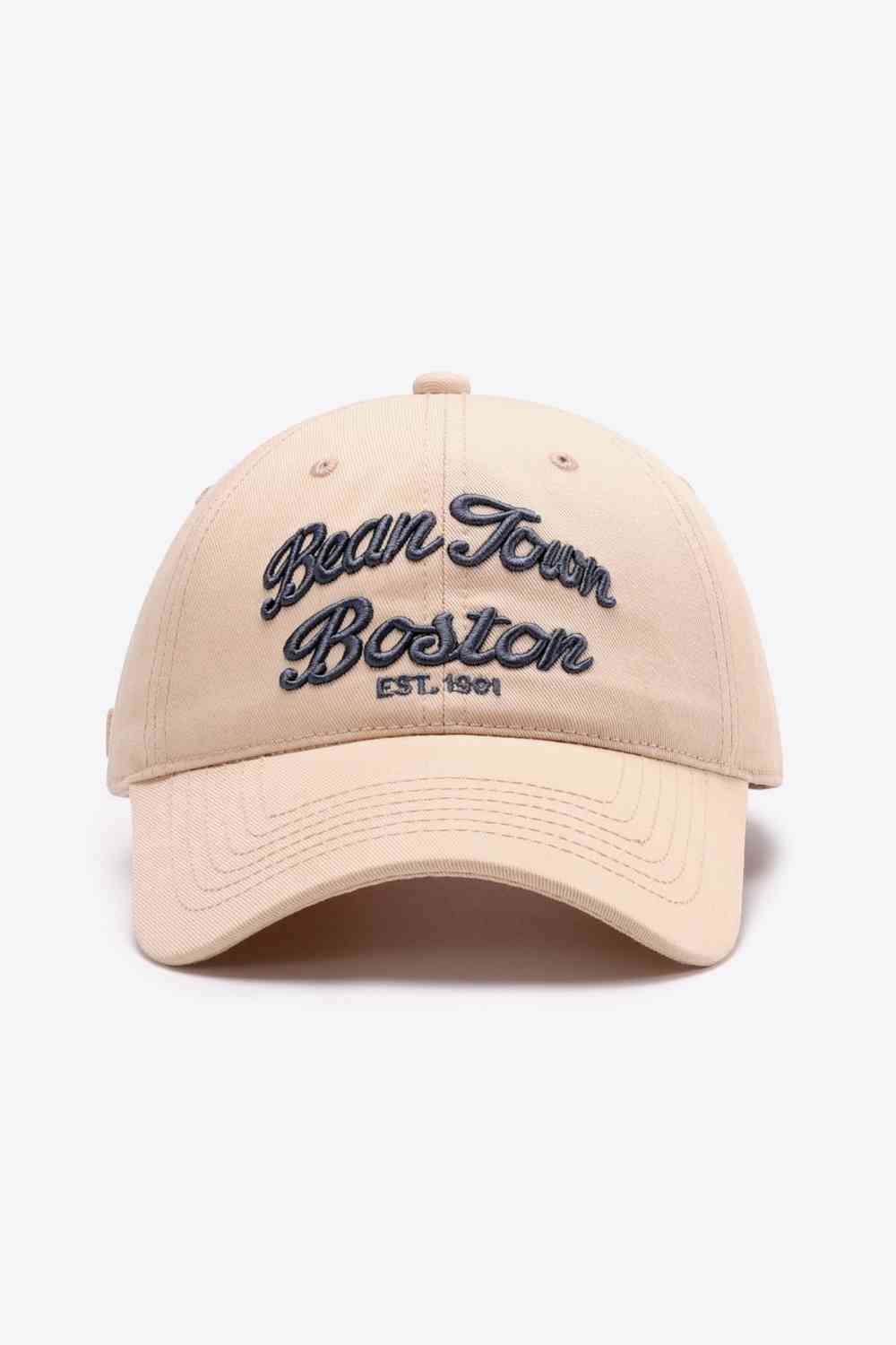 Signature Embroidered Cap